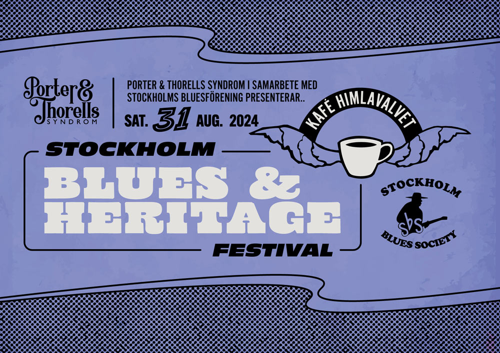 Stockholm Blues Heritage Festival